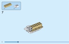 LEGO 31162 instructions page 6 – build guide
