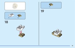LEGO 31162 instructions page 13 – build guide