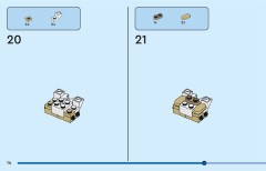 LEGO 31162 instructions page 14 – build guide