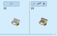 LEGO 31162 instructions page 15 – build guide
