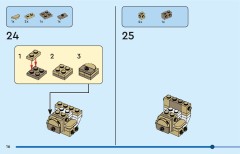 LEGO 31162 instructions page 16 – build guide
