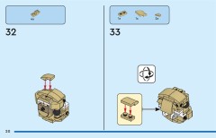 LEGO 31162 instructions page 20 – build guide