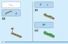 LEGO 31162 instructions page 24 – build guide