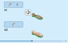LEGO 31162 instructions page 25 – build guide
