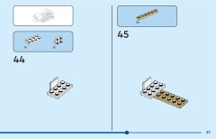 LEGO 31162 instructions page 27 – build guide