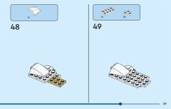 LEGO 31162 instructions page 29 – build guide