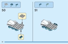 LEGO 31162 instructions page 30 – build guide