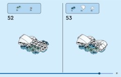 LEGO 31162 instructions page 31 – build guide