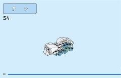 LEGO 31162 instructions page 32 – build guide