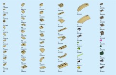 LEGO 31162 instructions page 34 – build guide