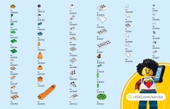 LEGO 31162 instructions page 35 – build guide