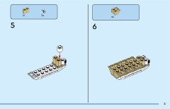 LEGO 31162 instructions page 5 – build guide