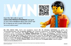 LEGO 31163 instructions page 100 – build guide