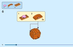 LEGO 31163 instructions page 14 – build guide