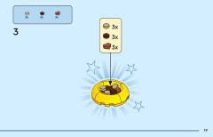 LEGO 31163 instructions page 19 – build guide