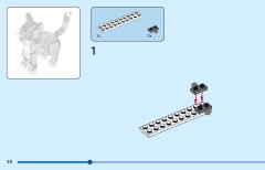 LEGO 31163 instructions page 20 – build guide