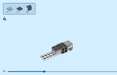 LEGO 31163 instructions page 22 – build guide