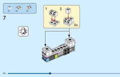LEGO 31163 instructions page 24 – build guide