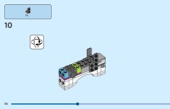 LEGO 31163 instructions page 26 – build guide