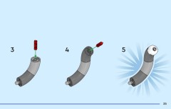 LEGO 31163 instructions page 35 – build guide