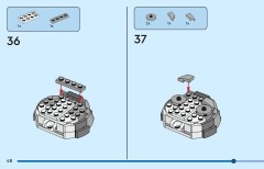 LEGO 31163 instructions page 48 – build guide