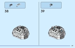 LEGO 31163 instructions page 49 – build guide