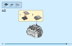 LEGO 31163 instructions page 50 – build guide