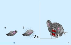 LEGO 31163 instructions page 59 – build guide