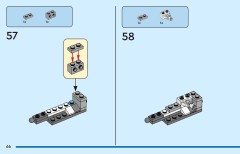 LEGO 31163 instructions page 66 – build guide