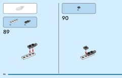 LEGO 31163 instructions page 86 – build guide