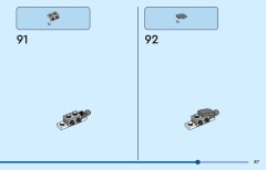 LEGO 31163 instructions page 87 – build guide