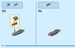 LEGO 31163 instructions page 88 – build guide