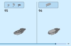 LEGO 31163 instructions page 89 – build guide