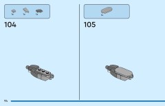 LEGO 31163 instructions page 94 – build guide
