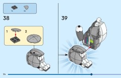 LEGO 31163 instructions page 24 – build guide