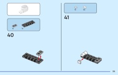 LEGO 31163 instructions page 25 – build guide
