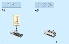 LEGO 31163 instructions page 26 – build guide
