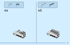 LEGO 31163 instructions page 27 – build guide