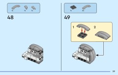 LEGO 31163 instructions page 29 – build guide