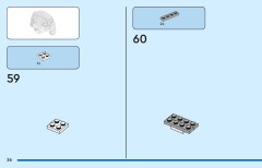 LEGO 31163 instructions page 36 – build guide