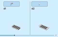LEGO 31163 instructions page 37 – build guide