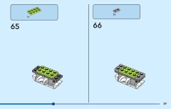 LEGO 31163 instructions page 39 – build guide