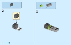 LEGO 31163 instructions page 4 – build guide