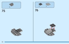 LEGO 31163 instructions page 44 – build guide