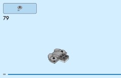 LEGO 31163 instructions page 46 – build guide