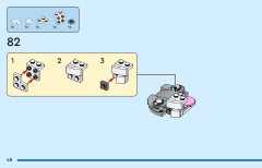 LEGO 31163 instructions page 48 – build guide