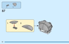 LEGO 31163 instructions page 52 – build guide