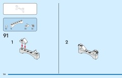 LEGO 31163 instructions page 56 – build guide