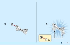 LEGO 31163 instructions page 57 – build guide