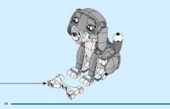 LEGO 31163 instructions page 58 – build guide